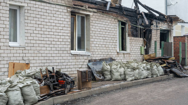 24/7 Emergency Structural Rebuild experts in Rogers, TX