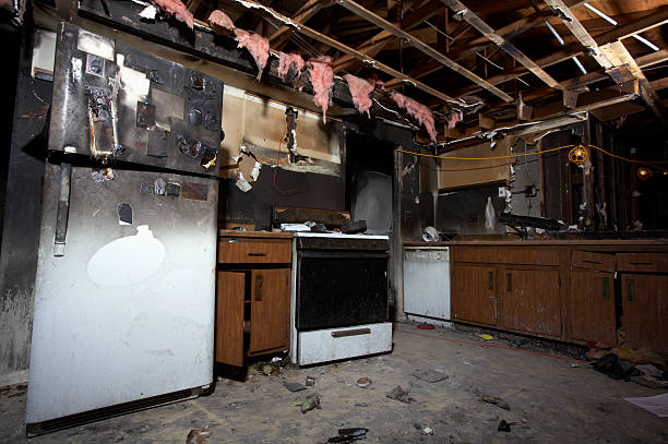 Licensed Structural Rebuild service in Rogers, TX - Fire Damage Doption